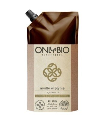 Mydło w płynie Regeneracja i zapobieganie starzeniu REFILL 500 ml OnlyBio