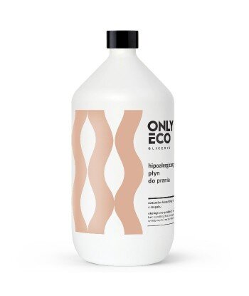 Płyn do prania hipoalergiczny 1000 ml ONLYECO