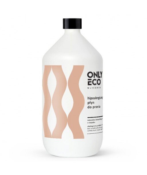 Płyn do prania hipoalergiczny 1000 ml ONLYECO