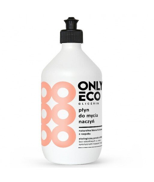 Płyn do mycia naczyń 500 ml ONLYECO