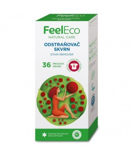 Odplamiacz do tkanin, Feel Eco, 900 g Odplamiacz do tkanin, Feel Eco, 900 g