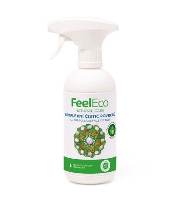 Kompleksowy środek do czyszczenia powierzchni, Feel Eco, 450 ml