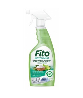 Naturalny Środek do usuwania kamienia i rdzy, spray, 600 ml Fitocosmetik