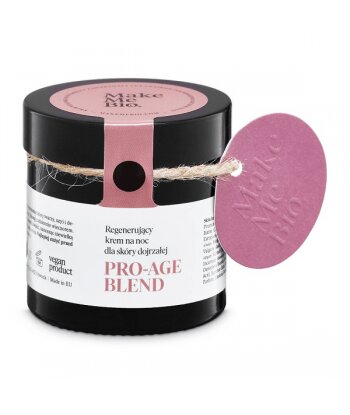 Anti-Aging Night - Krem na noc dla skóry dojrzałej