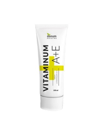 Krem ochronny z witaminami A i E do codziennej pielęgnacji, 100 ml