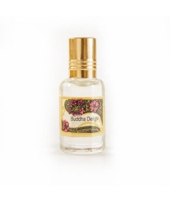 Indyjskie perfumy w olejku - Buddha Delight
