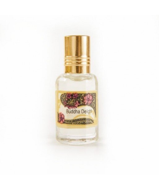 Indyjskie perfumy w olejku - Buddha Delight Indyjskie perfumy w olejku - Buddha Delight