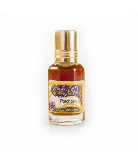Indyjskie perfumy w olejku - Patchouli