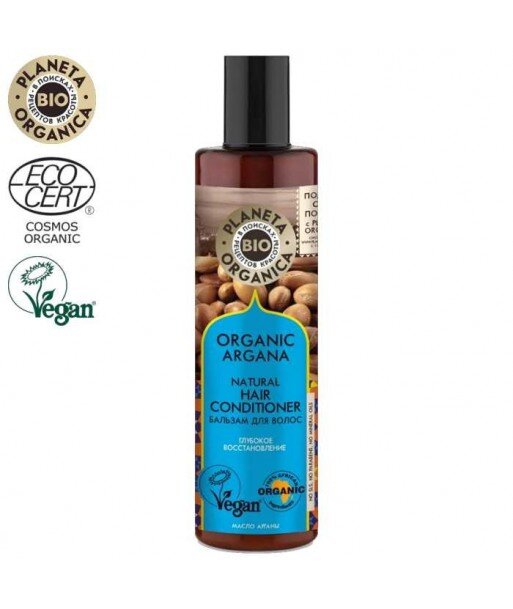 PO Organic Argana Balsam do włosów, 280ml
