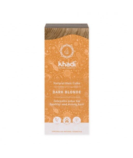 Henna Khadi Ciemny Blond Henna Khadi Ciemny Blond