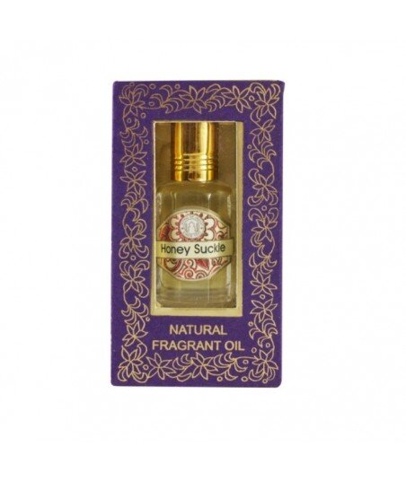 Indyjskie perfumy w olejku - Wiciokrzew - Honey Suckle