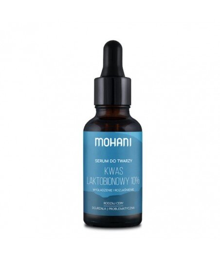 Serum z kwasem laktobionowym 10% 30ml Mohani