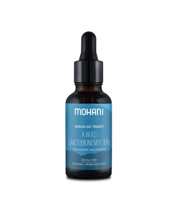 Serum z kwasem laktobionowym 10% 30ml Mohani