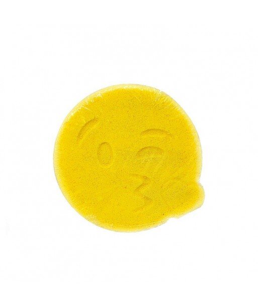 Syczący gejzer do kąpieli, Słodki pocałunek, 120g - CAFE MIMI