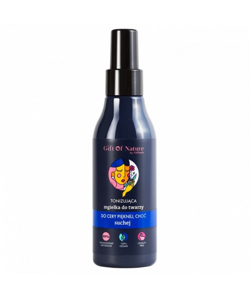 Tonizująca mgiełka do twarzy do cery suchej, 150 ml Tonizująca mgiełka do twarzy do cery suchej, 150 ml