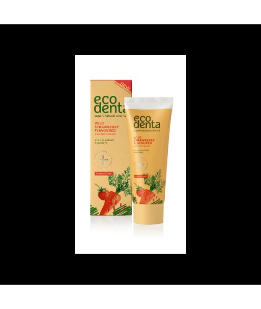 Pasta do zębów dla dzieci Ecodenta