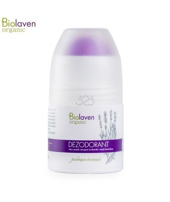 Biolaven Naturalny dezodorant, 50ml