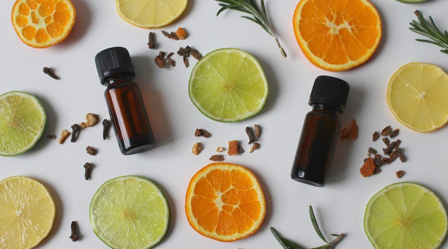 natural cosmetics, fragrance, lemon
